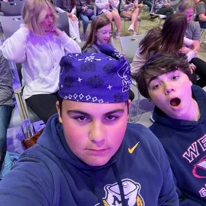 Meet your Posher, Simpatic